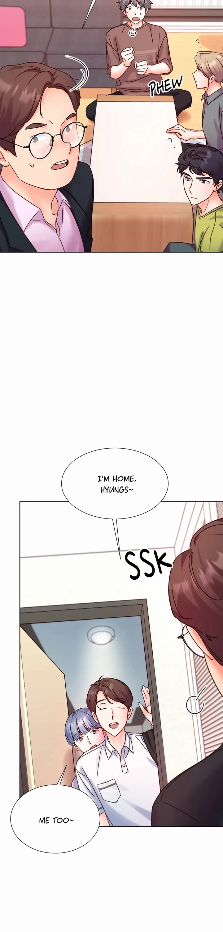 Once Again Idol Chapter 86 page 51 - Chapter 86: A New Face