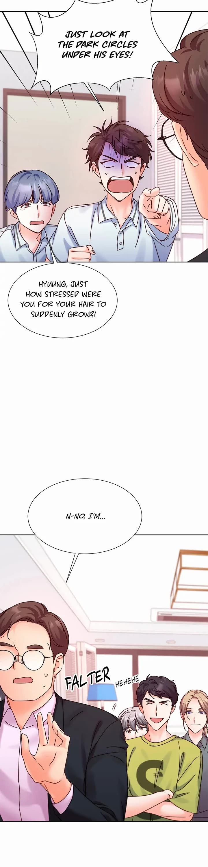 Once Again Idol Chapter 86 page 53 - Chapter 86: A New Face