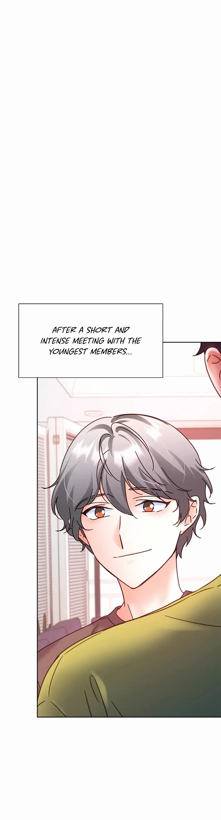 Once Again Idol Chapter 86 page 54 - Chapter 86: A New Face