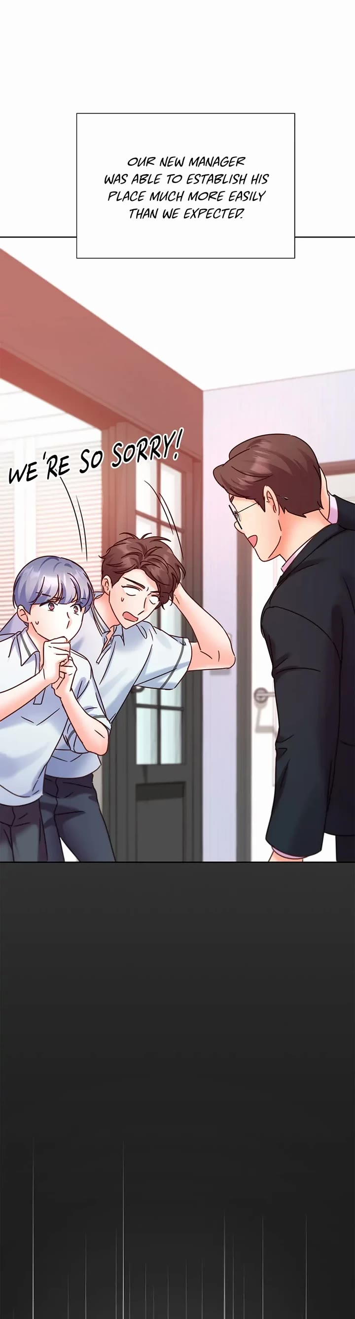 Once Again Idol Chapter 86 page 55 - Chapter 86: A New Face