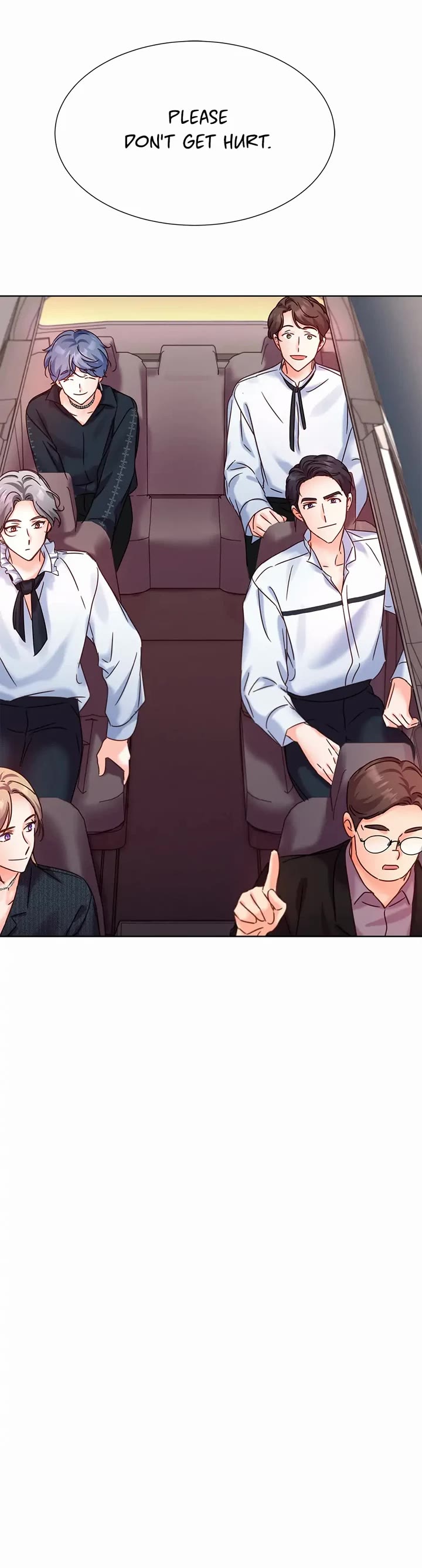 Once Again Idol Chapter 86 page 59 - Chapter 86: A New Face