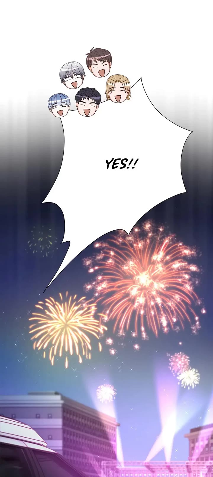 Once Again Idol Chapter 86 page 61 - Chapter 86: A New Face