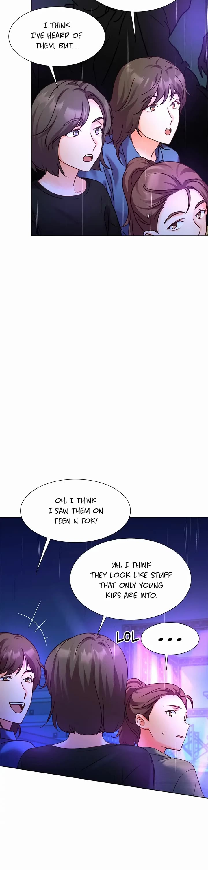 Once Again Idol Chapter 87 page 11 - Chapter 87: Rainy Waltz