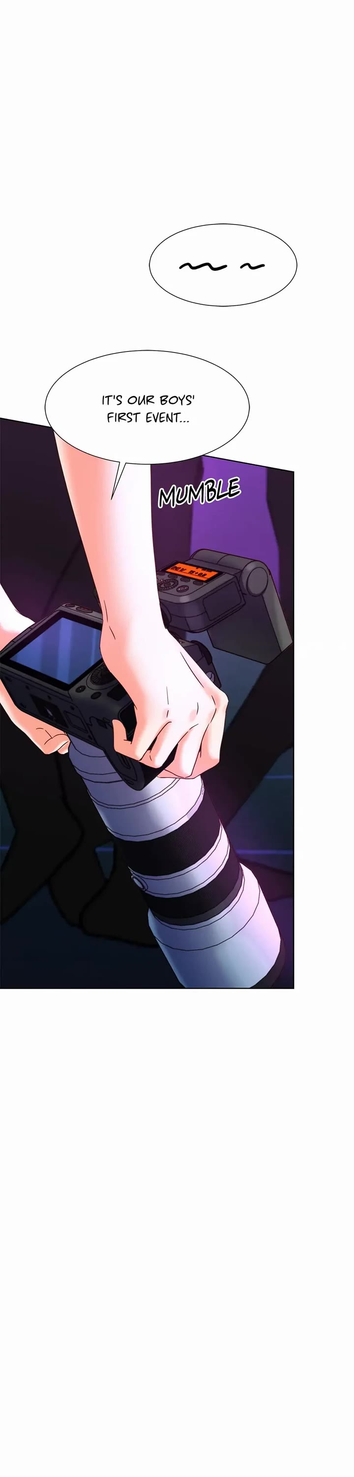 Once Again Idol Chapter 87 page 12 - Chapter 87: Rainy Waltz