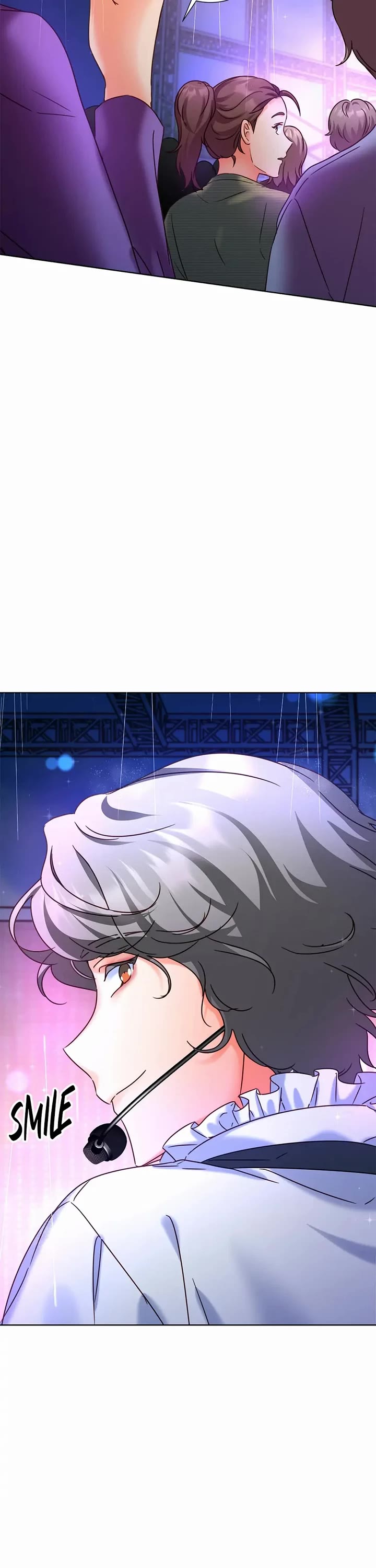 Once Again Idol Chapter 87 page 16 - Chapter 87: Rainy Waltz