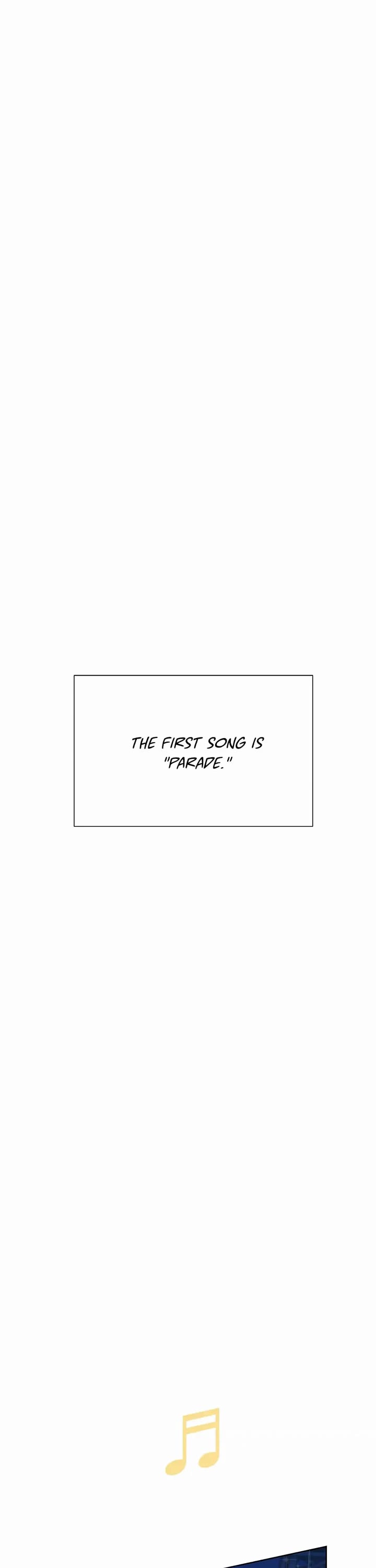 Once Again Idol Chapter 87 page 17 - Chapter 87: Rainy Waltz