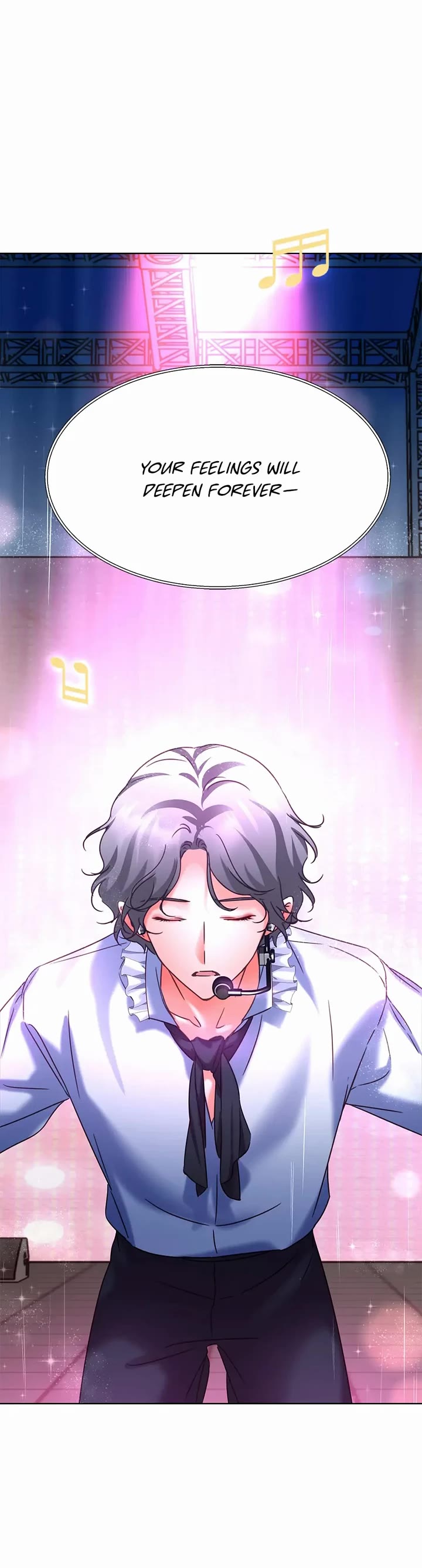 Once Again Idol Chapter 87 page 24 - Chapter 87: Rainy Waltz