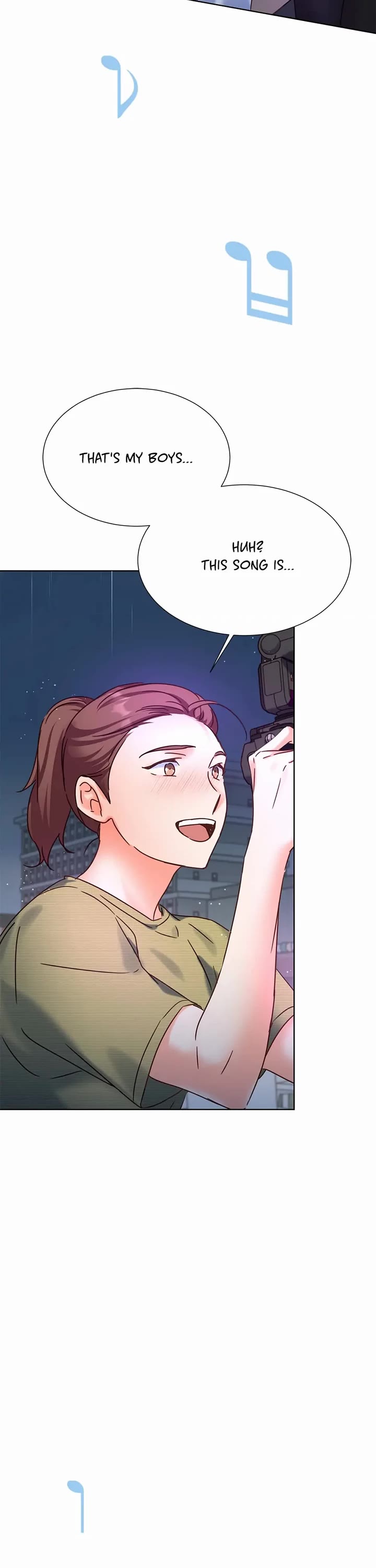 Once Again Idol Chapter 87 page 28 - Chapter 87: Rainy Waltz