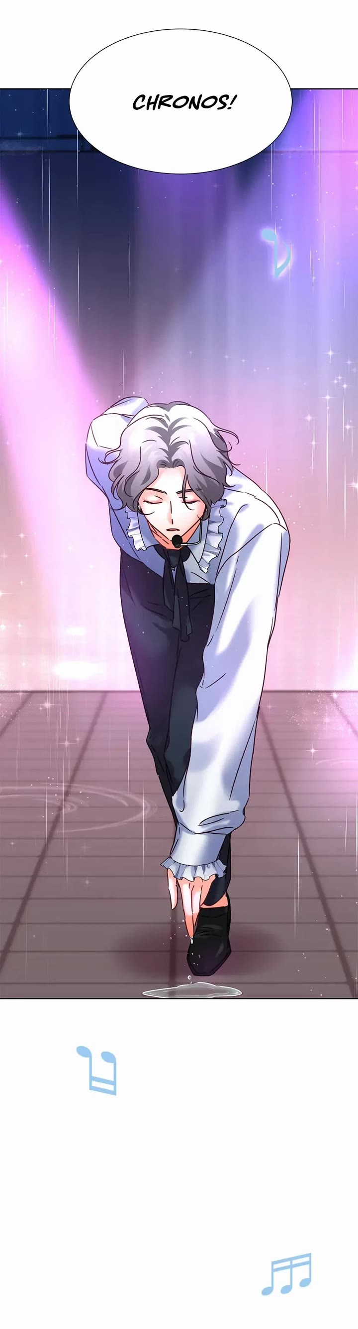 Once Again Idol Chapter 87 page 29 - Chapter 87: Rainy Waltz