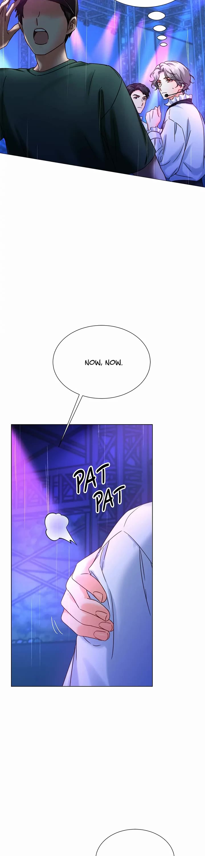 Once Again Idol Chapter 87 page 3 - Chapter 87: Rainy Waltz