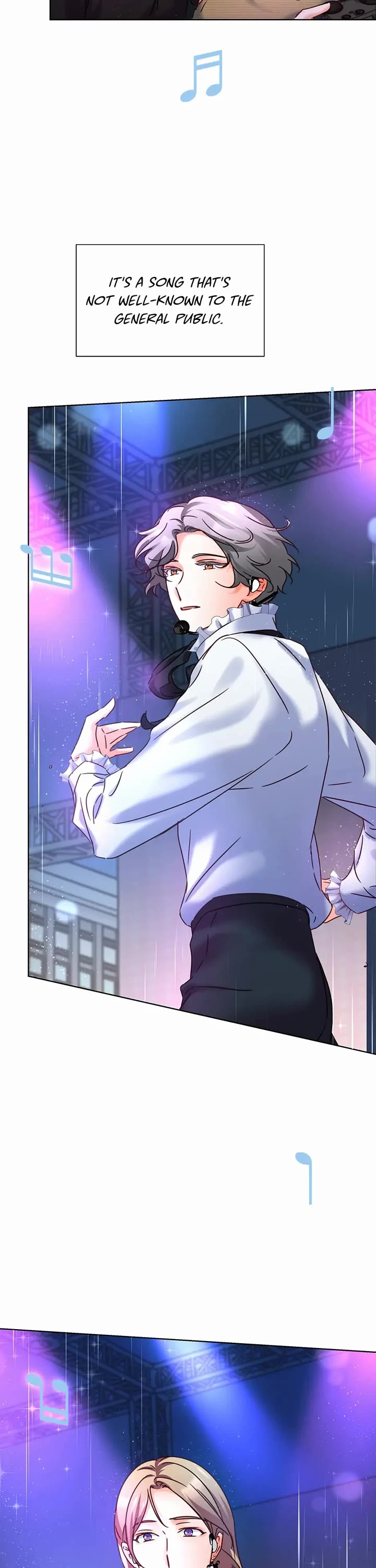 Once Again Idol Chapter 87 page 31 - Chapter 87: Rainy Waltz