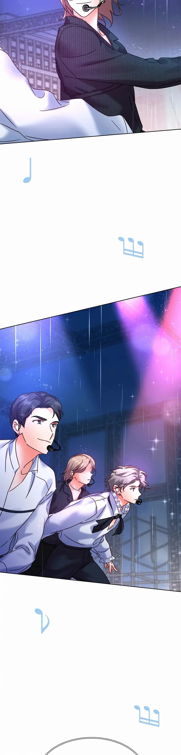 Once Again Idol Chapter 87 page 32 - Chapter 87: Rainy Waltz