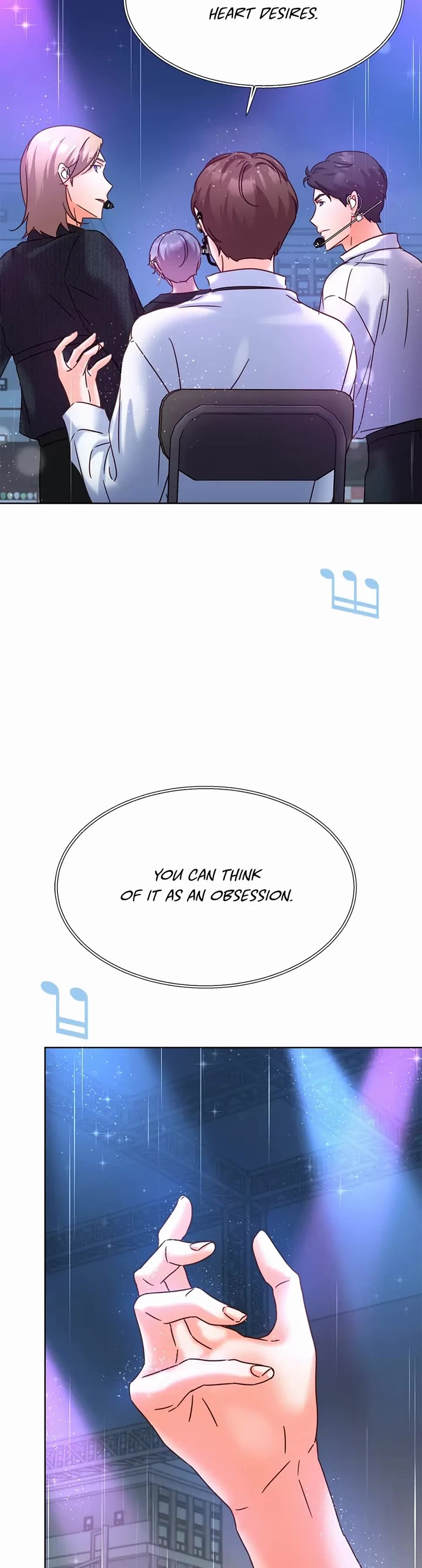 Once Again Idol Chapter 87 page 35 - Chapter 87: Rainy Waltz