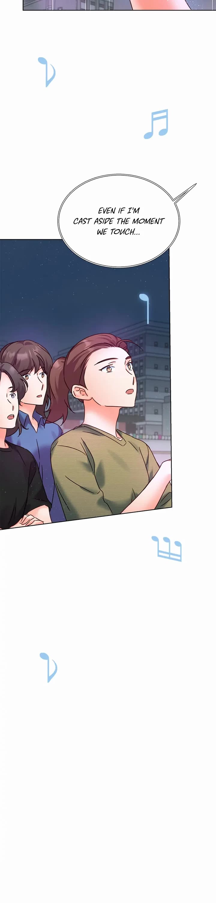 Once Again Idol Chapter 87 page 36 - Chapter 87: Rainy Waltz