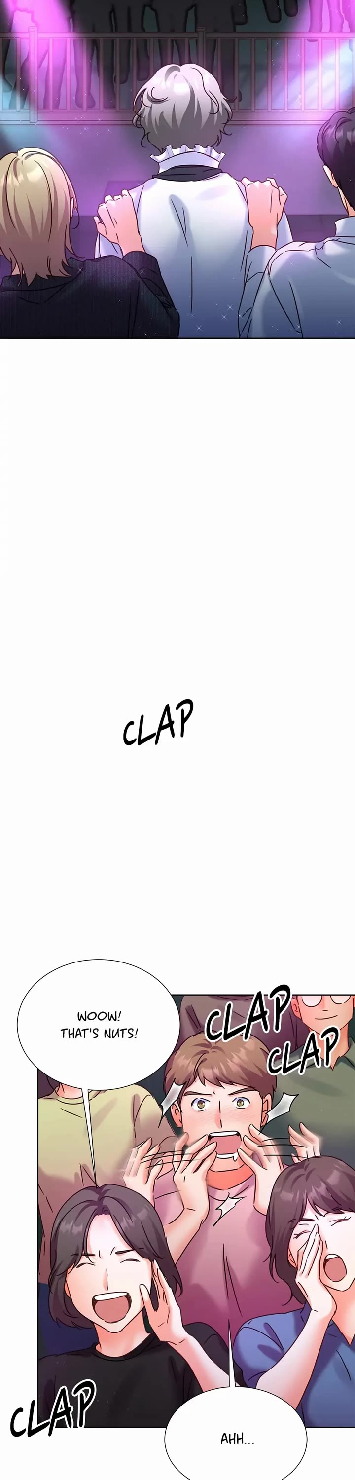Once Again Idol Chapter 87 page 38 - Chapter 87: Rainy Waltz