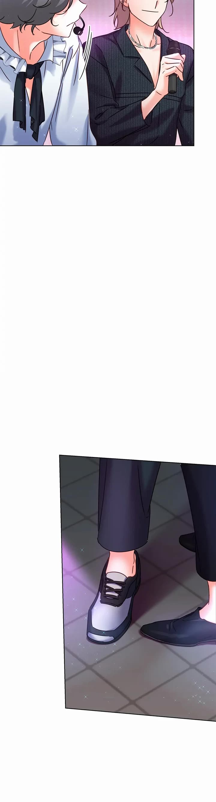 Once Again Idol Chapter 87 page 40 - Chapter 87: Rainy Waltz