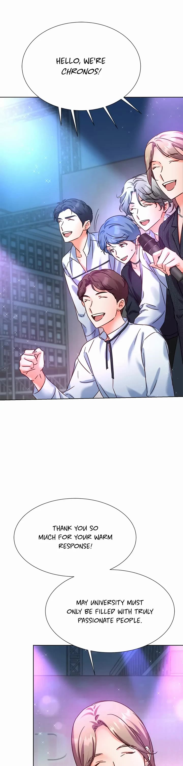 Once Again Idol Chapter 87 page 41 - Chapter 87: Rainy Waltz