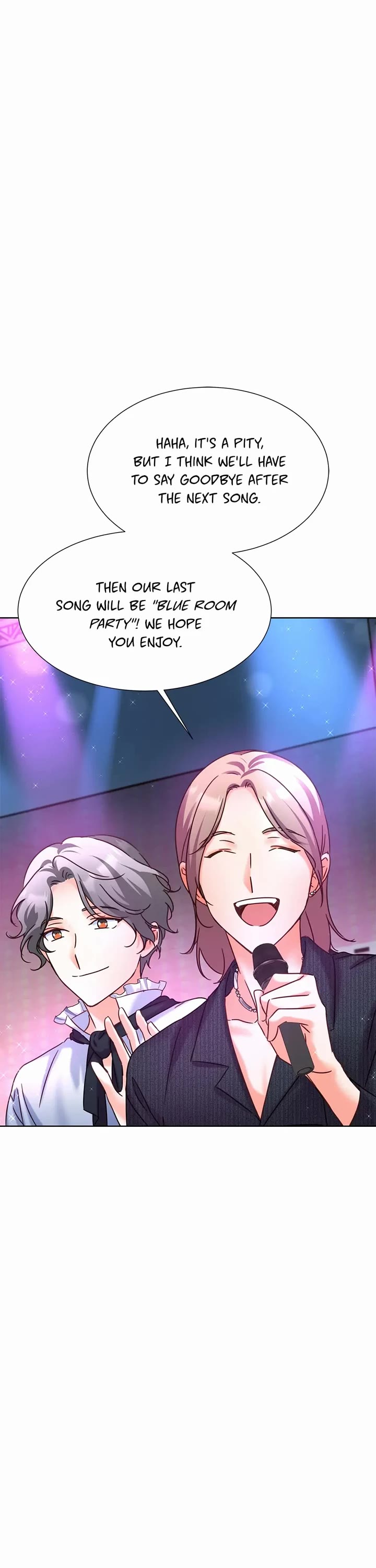 Once Again Idol Chapter 87 page 43 - Chapter 87: Rainy Waltz
