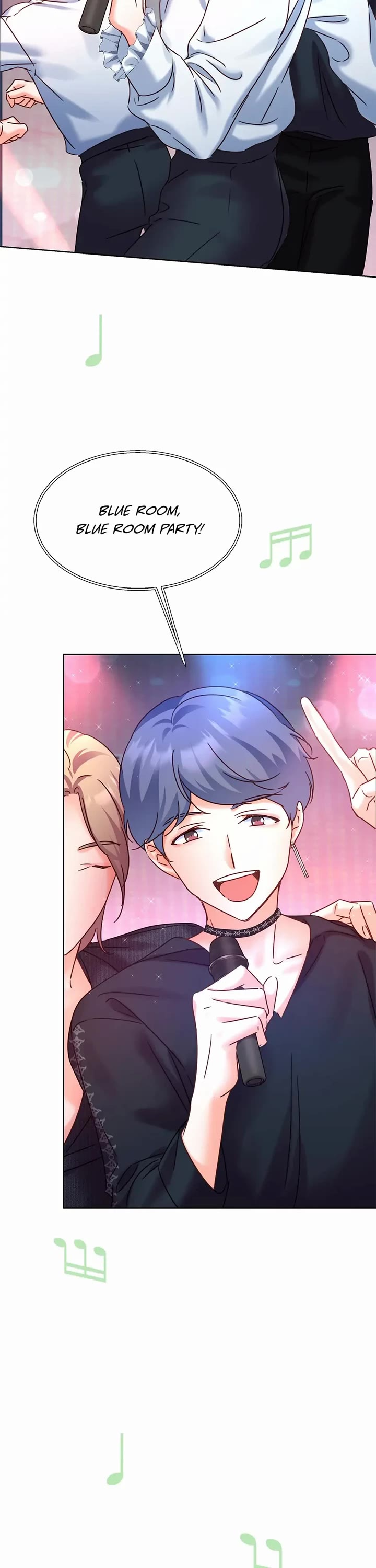 Once Again Idol Chapter 87 page 48 - Chapter 87: Rainy Waltz