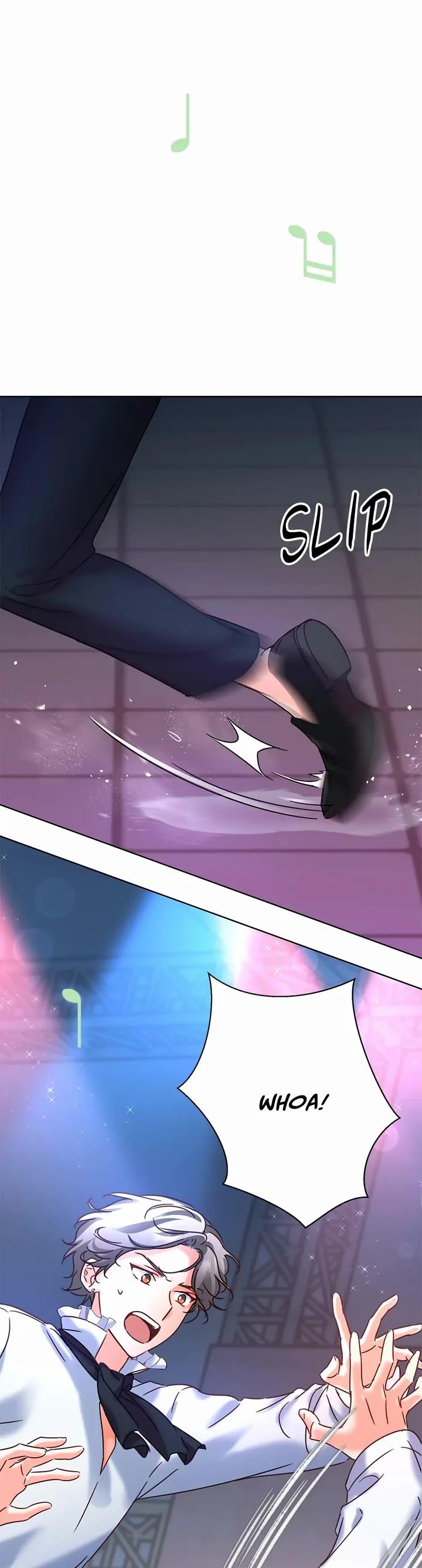 Once Again Idol Chapter 87 page 50 - Chapter 87: Rainy Waltz