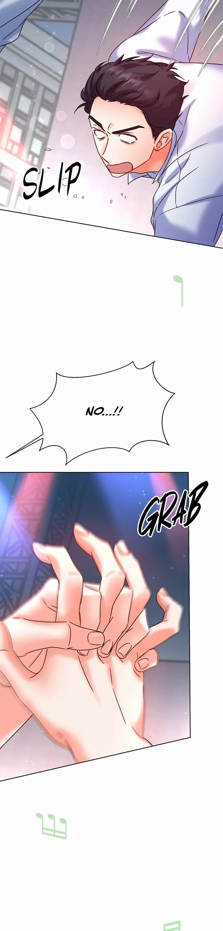 Once Again Idol Chapter 87 page 51 - Chapter 87: Rainy Waltz