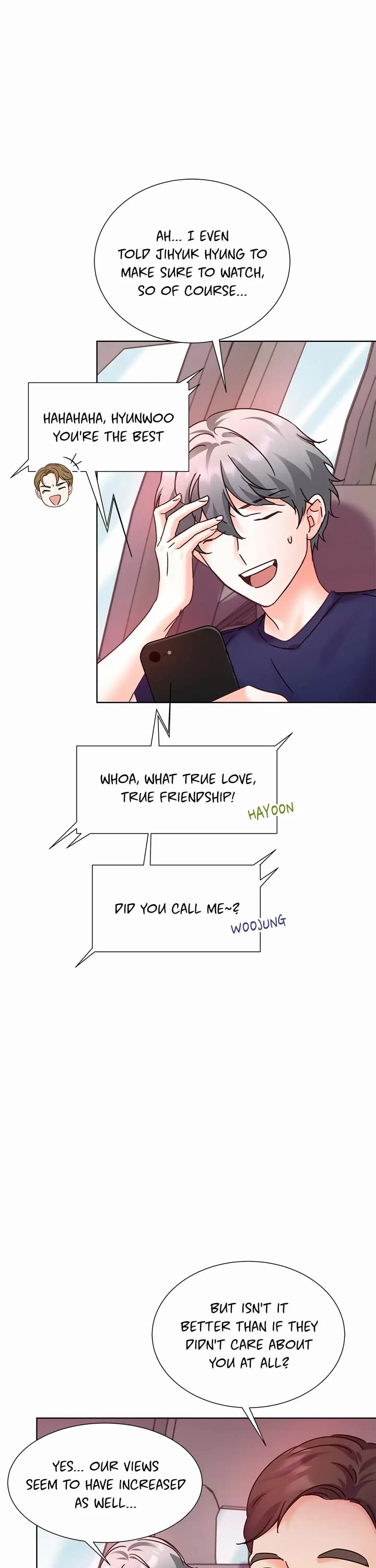 Once Again Idol Chapter 87 page 57 - Chapter 87: Rainy Waltz