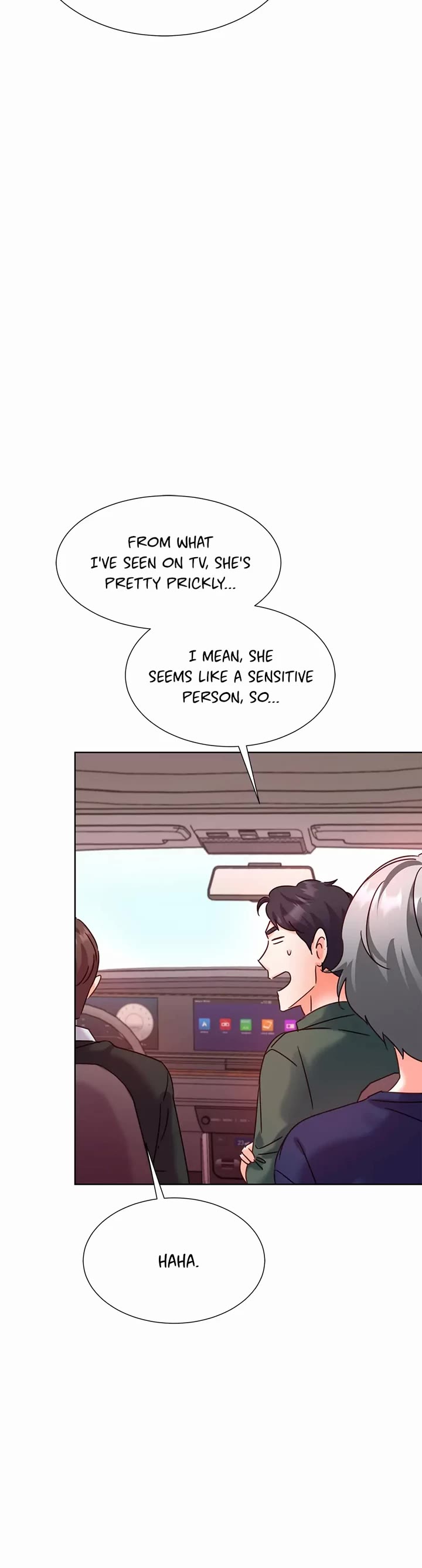 Once Again Idol Chapter 87 page 59 - Chapter 87: Rainy Waltz