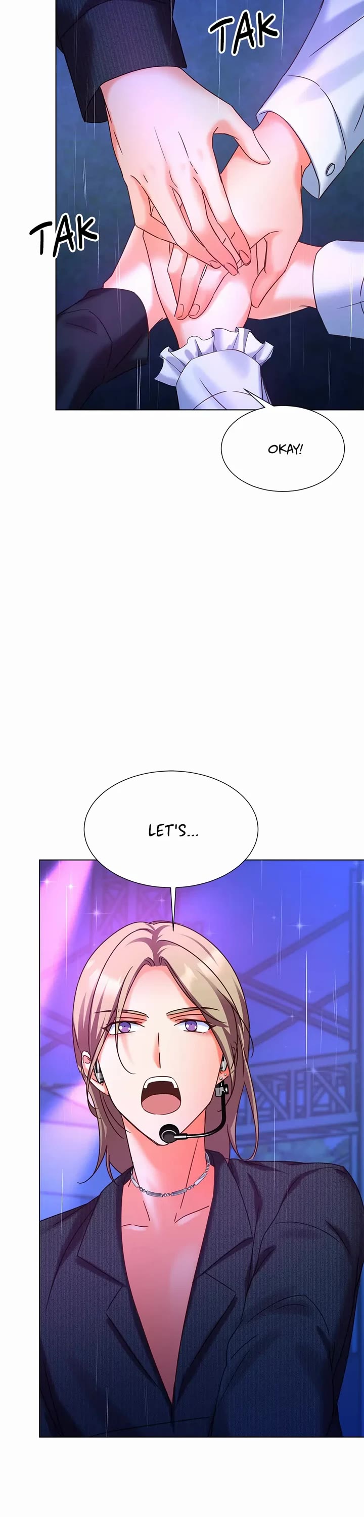 Once Again Idol Chapter 87 page 6 - Chapter 87: Rainy Waltz