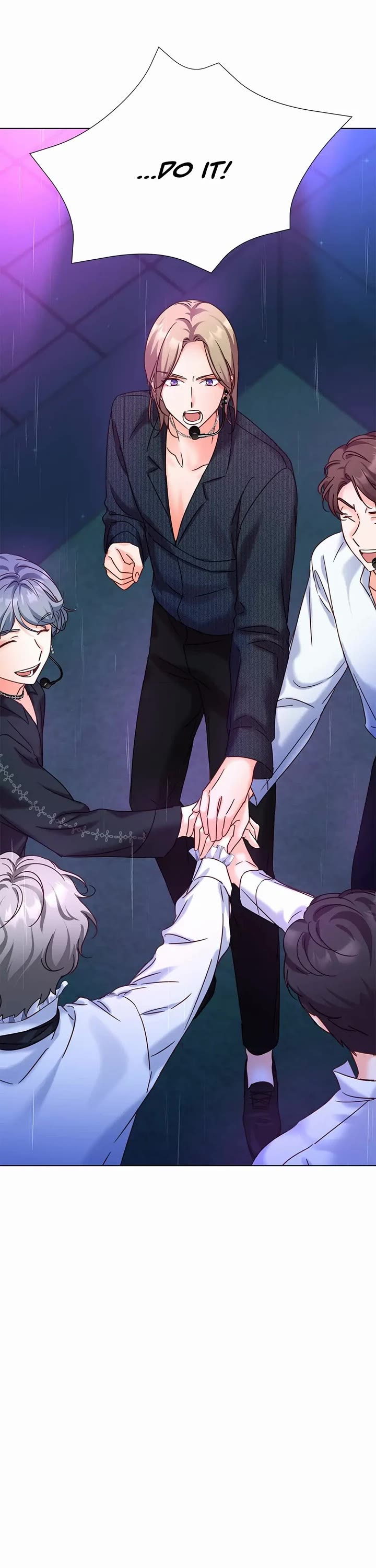 Once Again Idol Chapter 87 page 7 - Chapter 87: Rainy Waltz