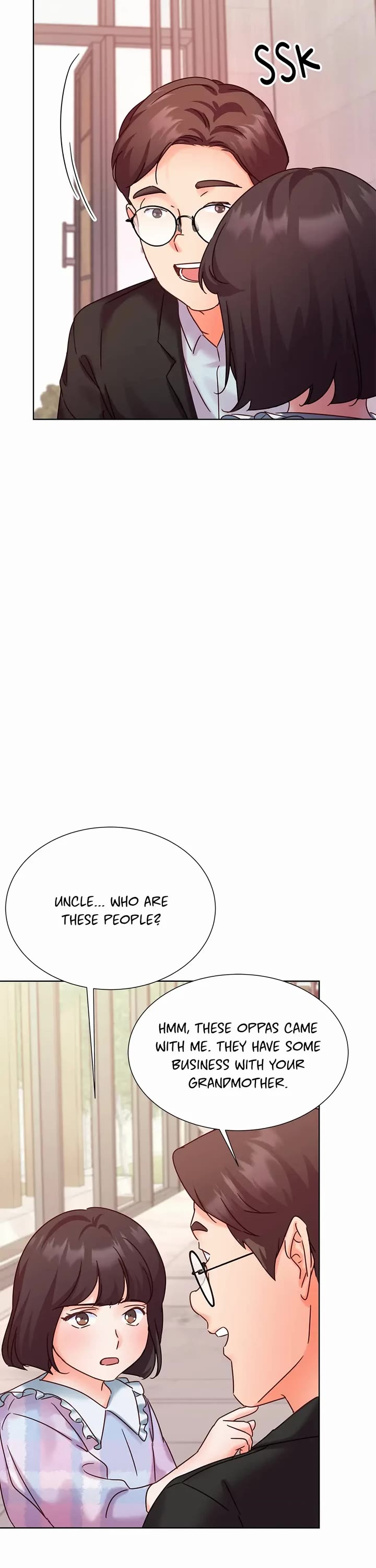 Once Again Idol Chapter 88 page 11 - Chapter 88: In the Countryside