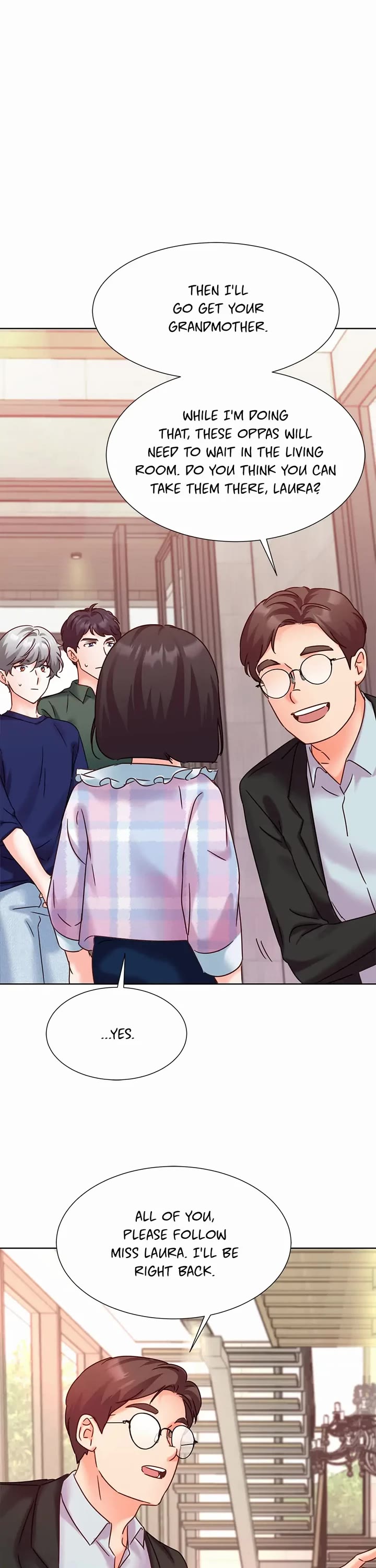 Once Again Idol Chapter 88 page 13 - Chapter 88: In the Countryside