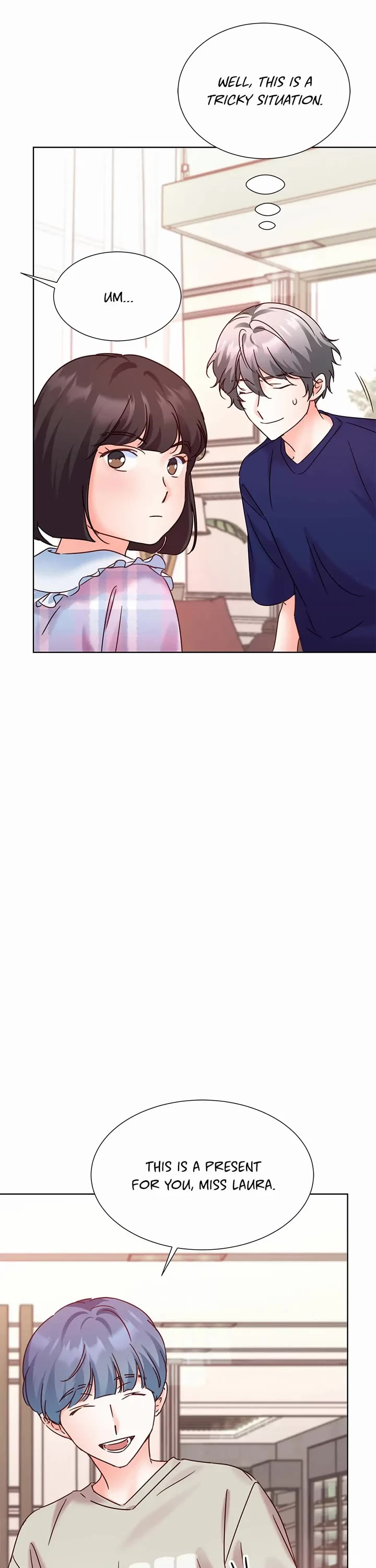 Once Again Idol Chapter 88 page 17 - Chapter 88: In the Countryside