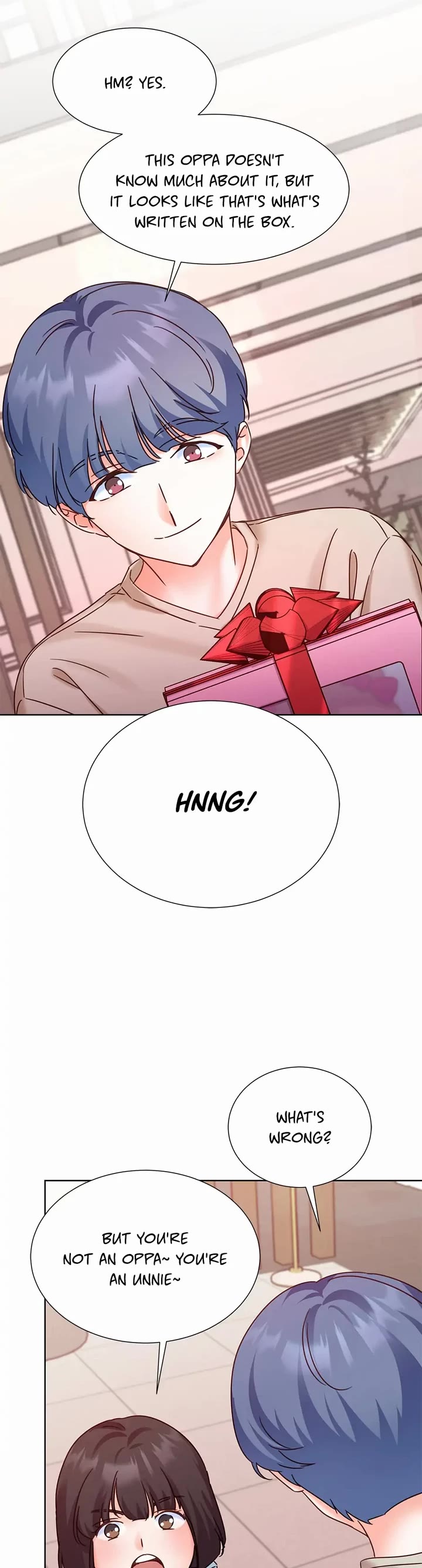 Once Again Idol Chapter 88 page 19 - Chapter 88: In the Countryside