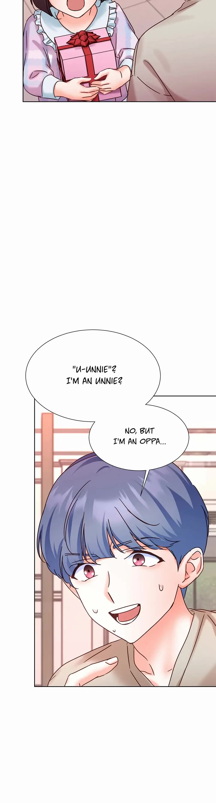 Once Again Idol Chapter 88 page 20 - Chapter 88: In the Countryside