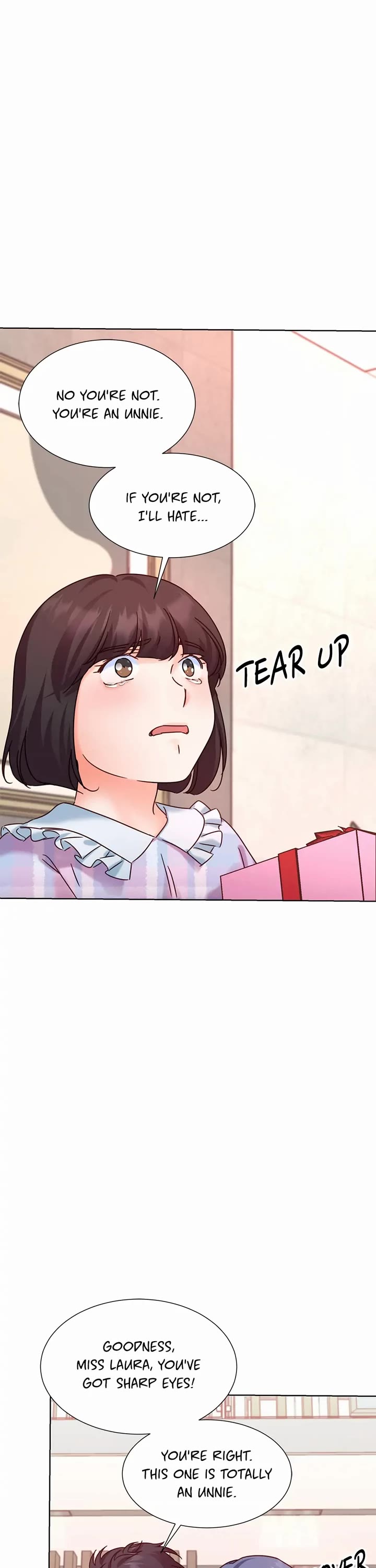 Once Again Idol Chapter 88 page 21 - Chapter 88: In the Countryside