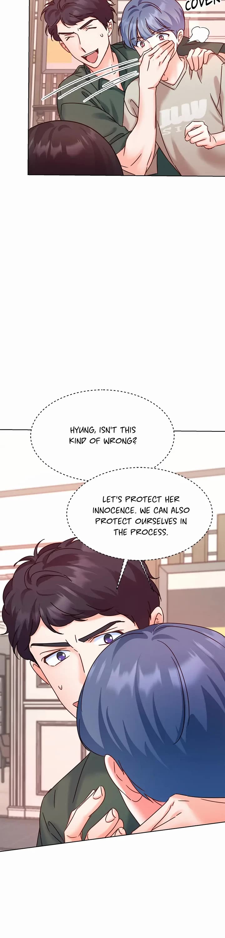 Once Again Idol Chapter 88 page 22 - Chapter 88: In the Countryside