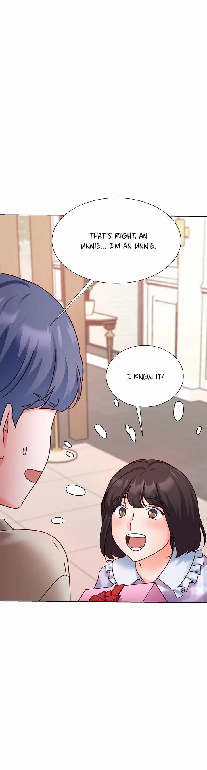 Once Again Idol Chapter 88 page 24 - Chapter 88: In the Countryside