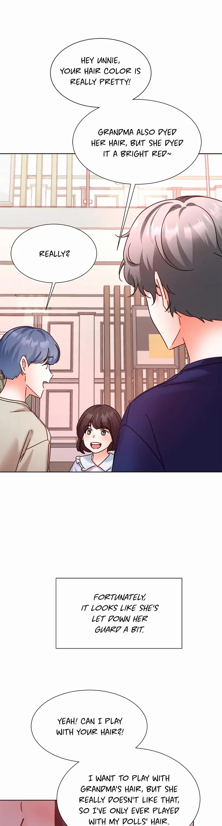Once Again Idol Chapter 88 page 25 - Chapter 88: In the Countryside