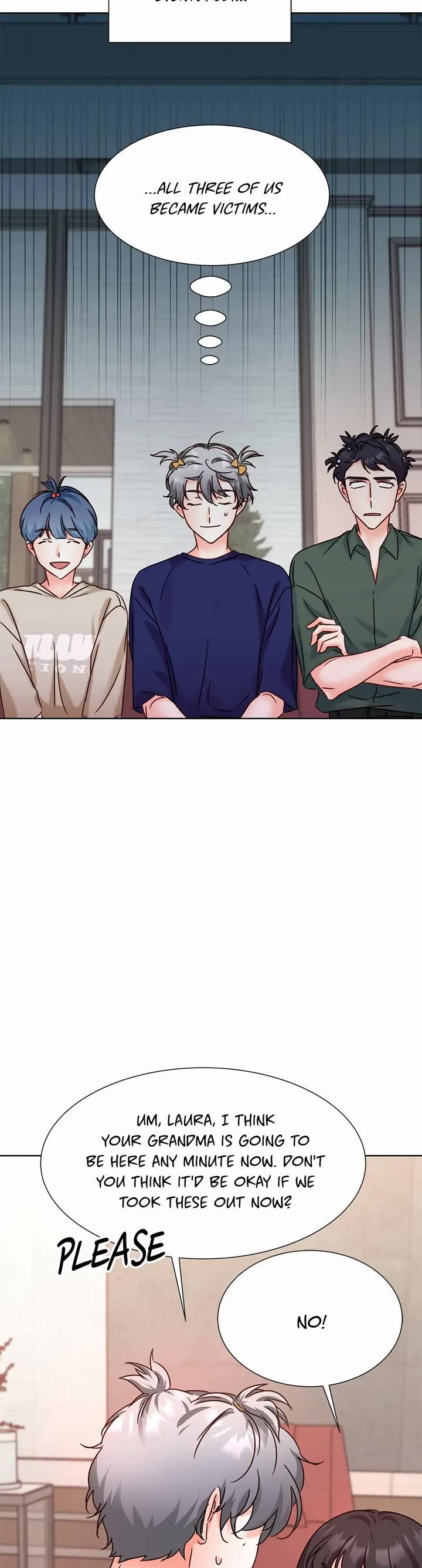 Once Again Idol Chapter 88 page 29 - Chapter 88: In the Countryside