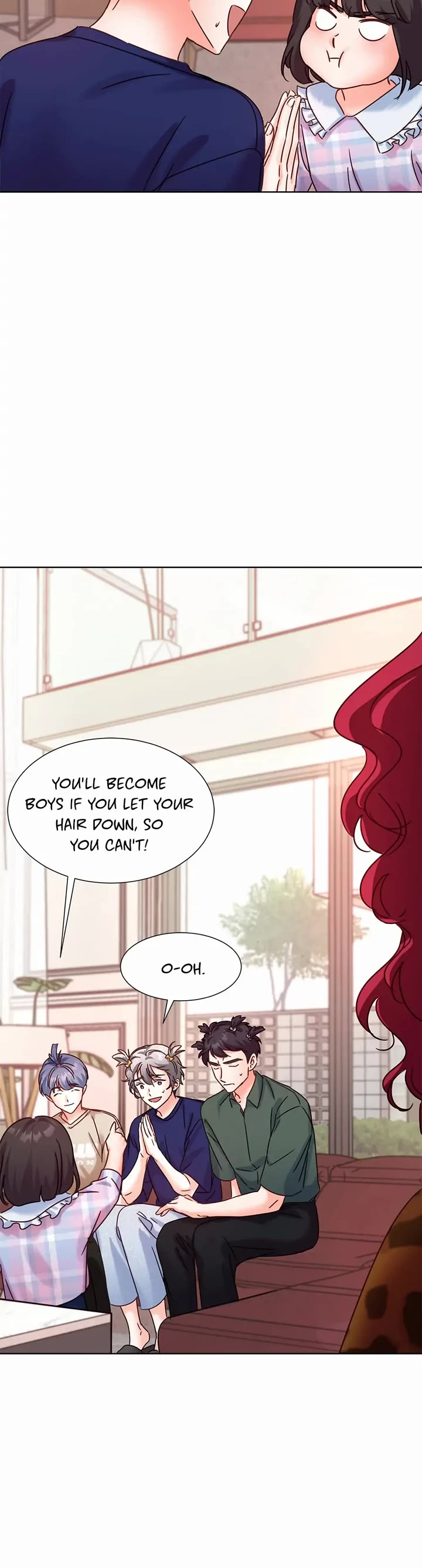 Once Again Idol Chapter 88 page 30 - Chapter 88: In the Countryside