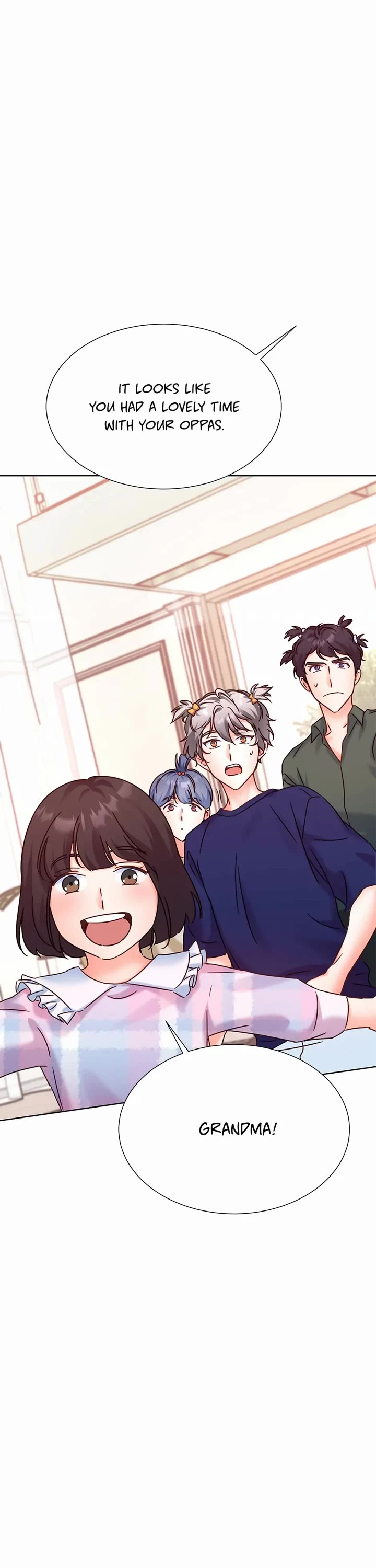 Once Again Idol Chapter 88 page 33 - Chapter 88: In the Countryside
