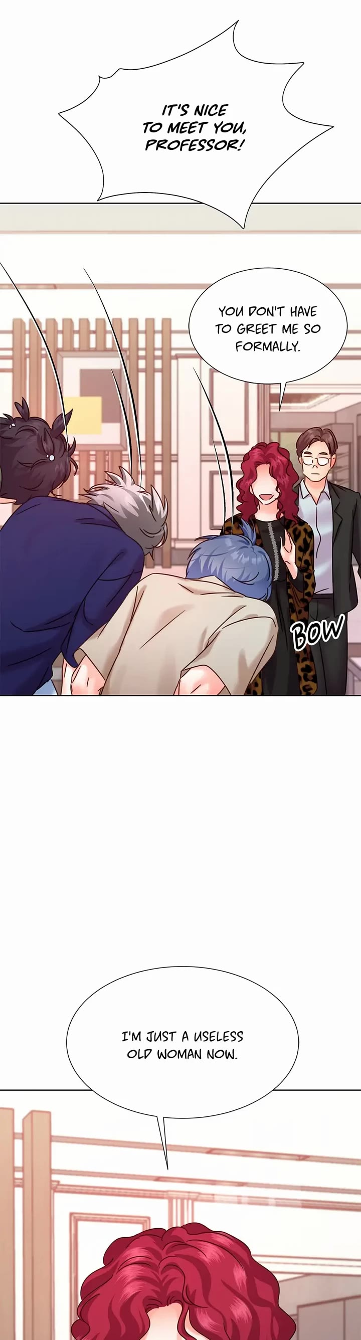 Once Again Idol Chapter 88 page 34 - Chapter 88: In the Countryside