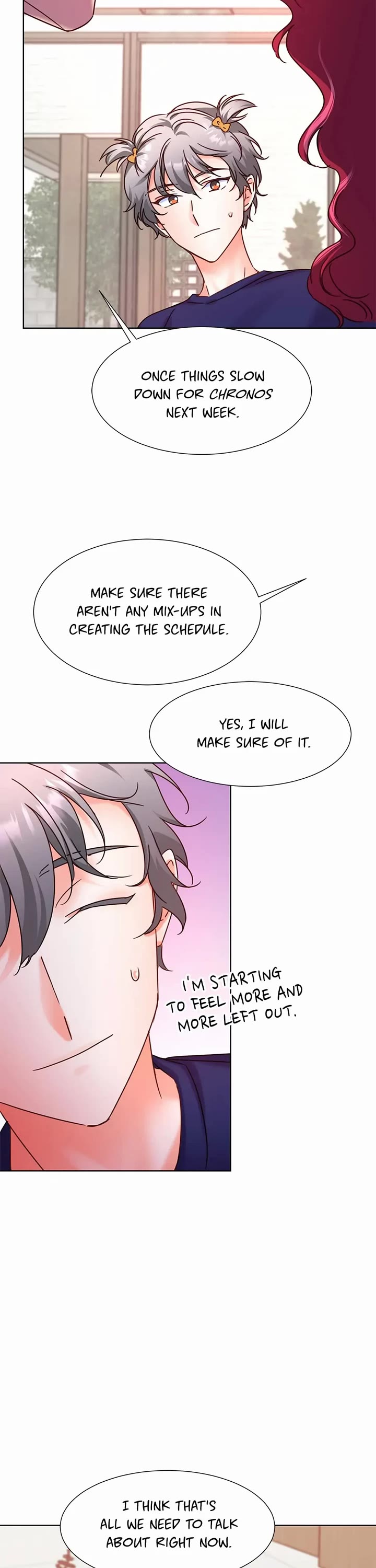 Once Again Idol Chapter 88 page 42 - Chapter 88: In the Countryside