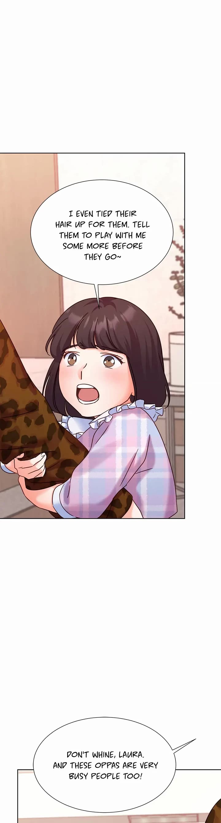 Once Again Idol Chapter 88 page 45 - Chapter 88: In the Countryside