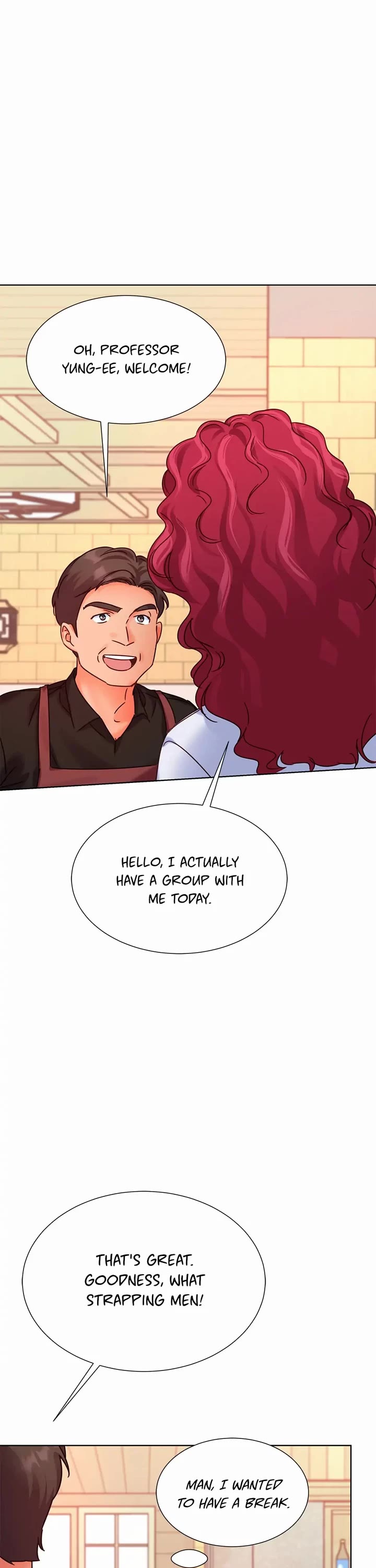 Once Again Idol Chapter 88 page 53 - Chapter 88: In the Countryside