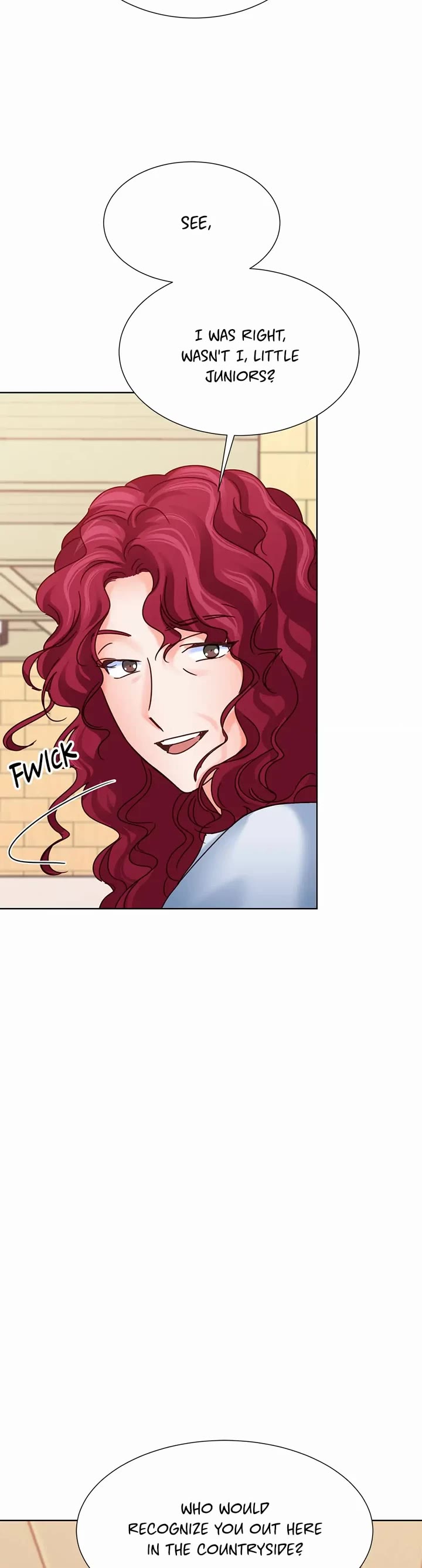 Once Again Idol Chapter 88 page 55 - Chapter 88: In the Countryside