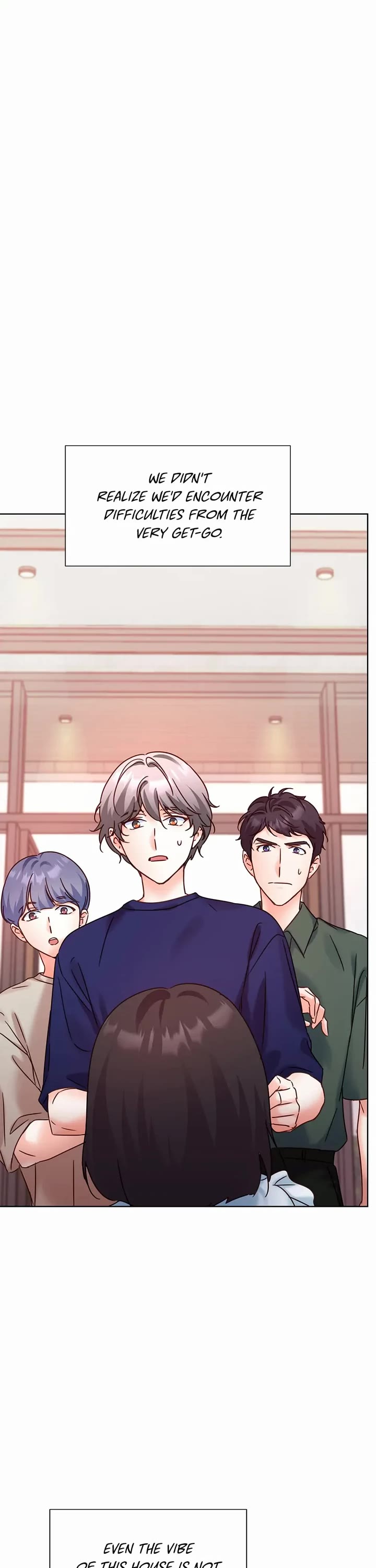 Once Again Idol Chapter 88 page 8 - Chapter 88: In the Countryside