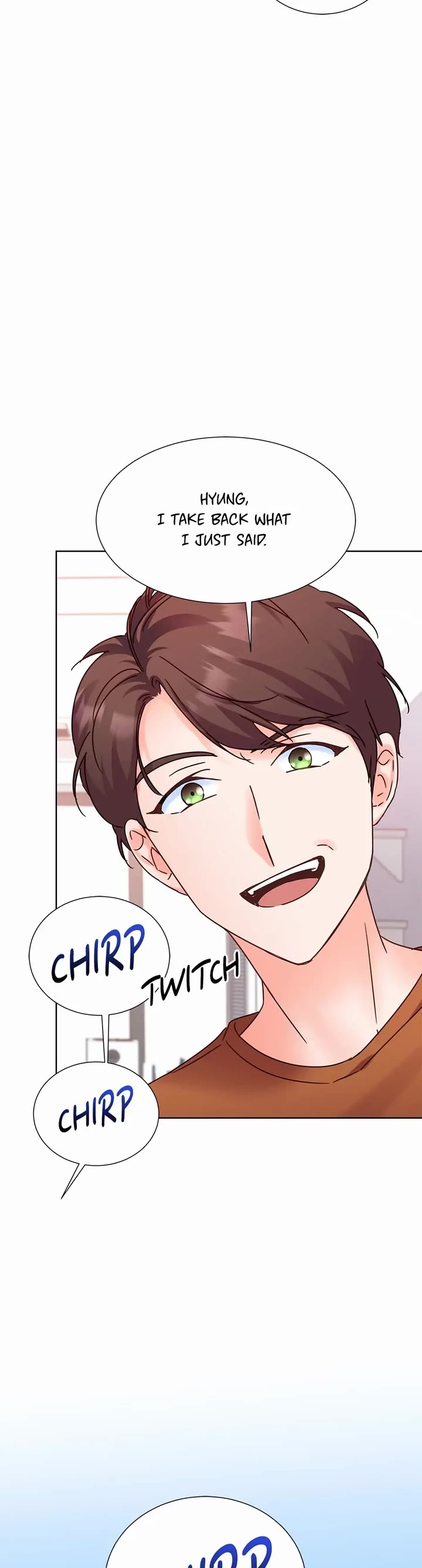 Once Again Idol Chapter 89 page 14 - Chapter 89: Suspicious Surprise