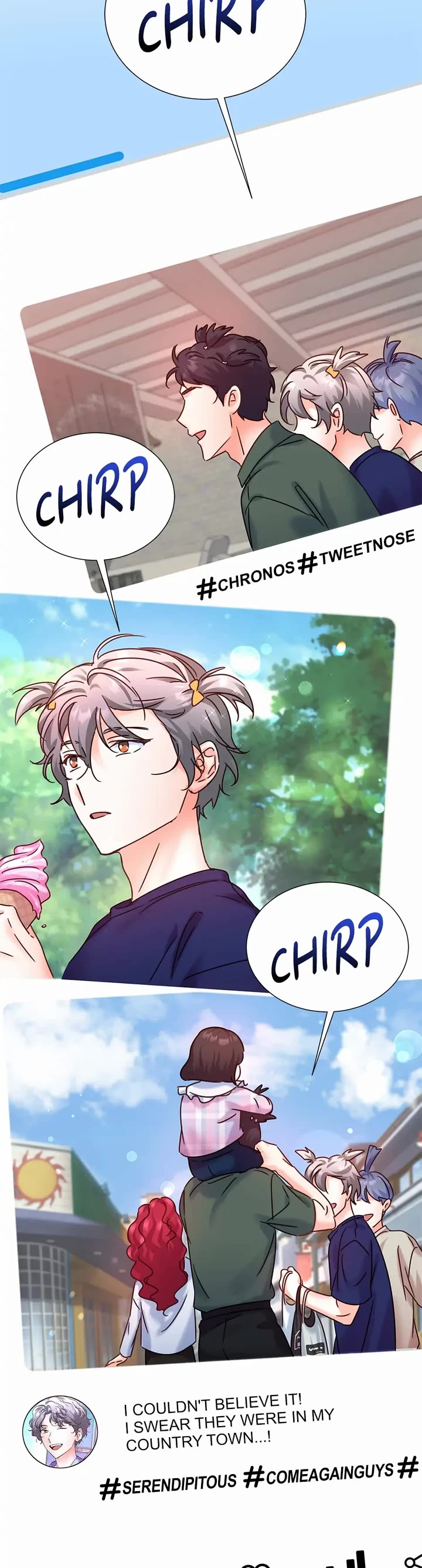 Once Again Idol Chapter 89 page 15 - Chapter 89: Suspicious Surprise