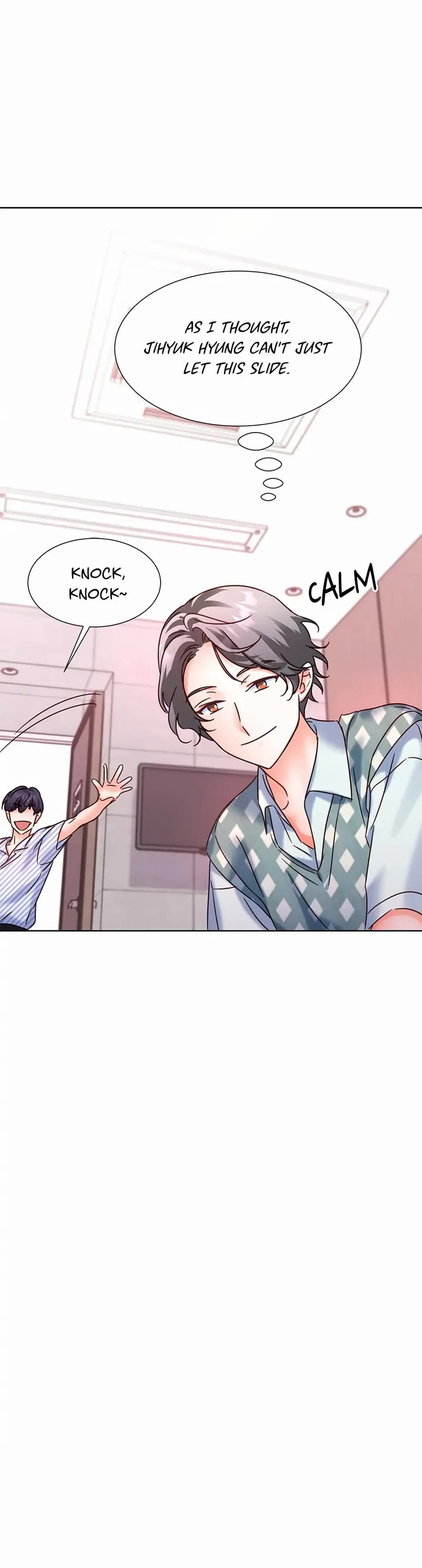 Once Again Idol Chapter 89 page 19 - Chapter 89: Suspicious Surprise
